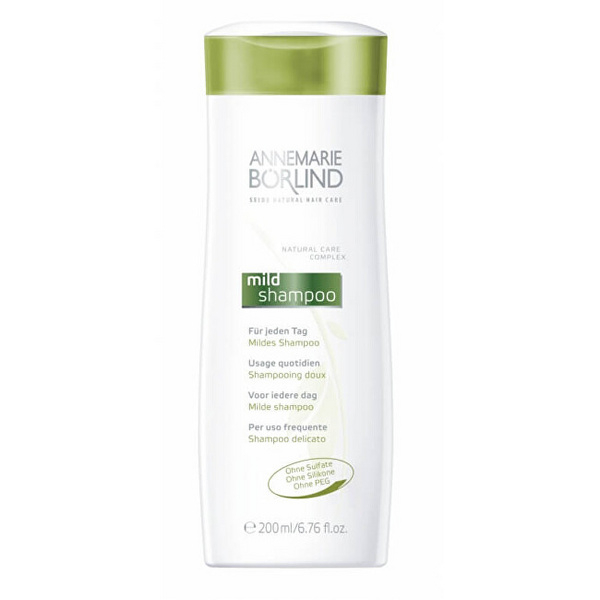 Fotoja e Shampo për flokë ANNEMARIE BORLIND, 200 ml