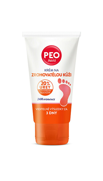 Fotoja e Krem për shputa Astrid PEO, 75 ml
