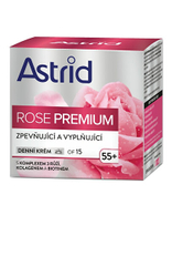 Fotoja e Krem dite Astrid OF 15 Rose Premium, 50 ml