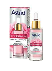 Fotoja e Serum për fytyrë Astrid Rose Premium, 30 ml