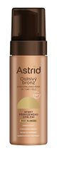 Fotoja e Shkumë vetënxirëse Astrid Dazzling Bronze, 150 ml