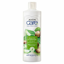 Fotoja e Shampo 2 në 1 Avon Healthy Hydration, 700ml