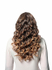 Fotoja e Figaro për flokë Bellissima 11856 Glam Waves, e zezë, Picture 4