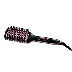 Fotoja e Krehër për flokë Bellissima Magic Shiny Brush 11879, i zi