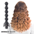 Fotoja e Shtojcë Bellissima Mermaid Waves për My Pro Twist & Style, 25 mm, e zezë, Picture 4