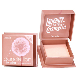 Fotoja e Shkëlqyes fytyre Benefit Dandelion Twinkle Mini, 1.5 g, rozë