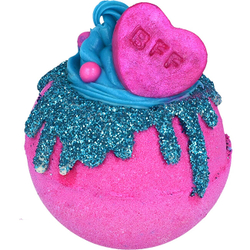 Fotoja e Shkumë vaske Bomb Cosmetics BFF Sparkling, 160 g