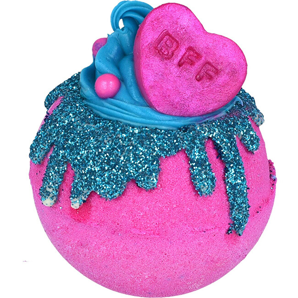Fotoja e Shkumë vaske Bomb Cosmetics BFF Sparkling, 160 g