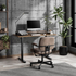 Fotoja e Tavolinë elektrike SENSE7 NOJO LIGHT, 120 cm x 60 cm, kafe e errët, Picture 2