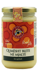 Fotoja e Mjaltë EPI me qumësht blete, 400gr