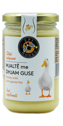 Fotoja e Mjaltë EPI me dhjam guse, 400gr