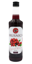 Fotoja e Shurup EPI Herbal Brusnica, 700ml