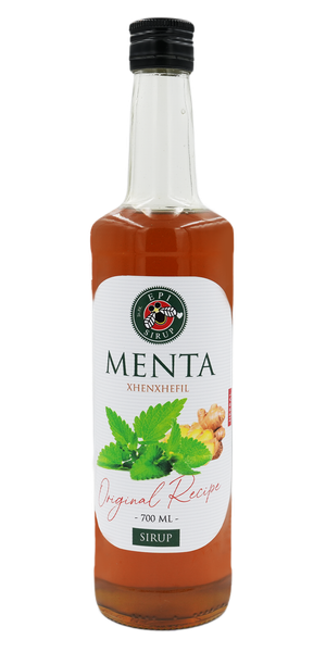 Fotoja e Shurup EPI Herbal Menta, 700ml