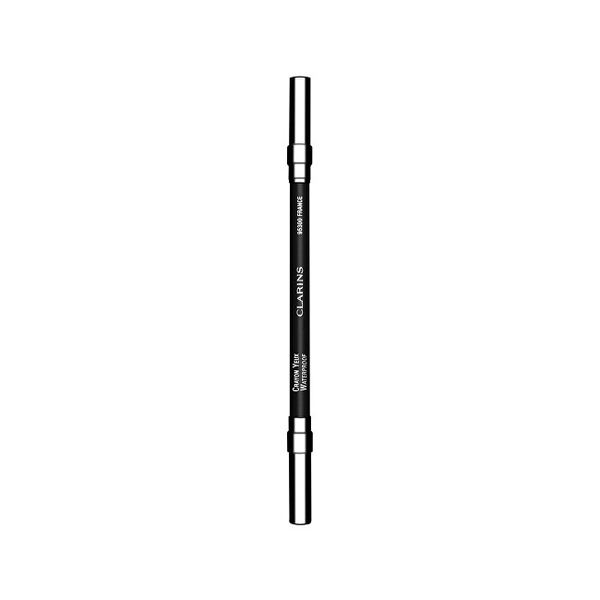 Fotoja e Laps për sy Clarins Waterproof Eye Pencil, 01, 1.2 g