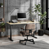 Fotoja e Tavolinë elektrike SENSE7 NOJO LIGHT, 140 x 70 cm, kafe e hapur, Picture 2