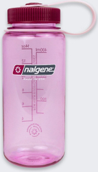 Fotoja e Shishe uji Nalgene Wide Mouth, 500 ml, rozë