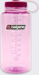 Fotoja e Shishe uji Nalgene Wide Mouth, 1000 ml, rozë
