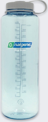 Fotoja e Shishe uji Nalgene Wide Mouth, 1500 ml, transparente