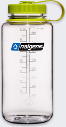 Fotoja e Shishe uji Nalgene Wide Mouth, 1000 ml, transparente