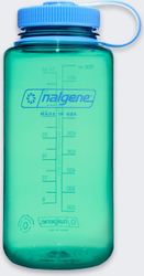Fotoja e Shishe uji Nalgene WH Sustain, 1000 ml, e gjelbër