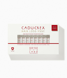 Fotoja e Ampula për meshkuj kundër rënies të flokëve Cadu-Crex, 20 x 3.5 ml