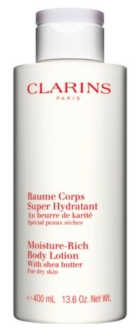 Fotoja e Losion për trup Clarins Moisture Rich Body Lotion, 400 ml