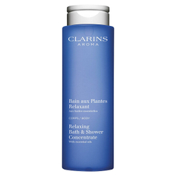 Fotoja e Xhel dushi Clarins Relaxing Bath & Shower Concentrate, 200 ml