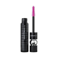 Fotoja e Maskarë MAC Mega (Macstack Mascara) kDKR10127, 12 ml, Black