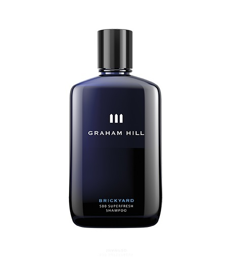 Fotoja e Shampo për flokë Graham Hill Brickyard 500 Superfresh kDKR10261, 500 ml