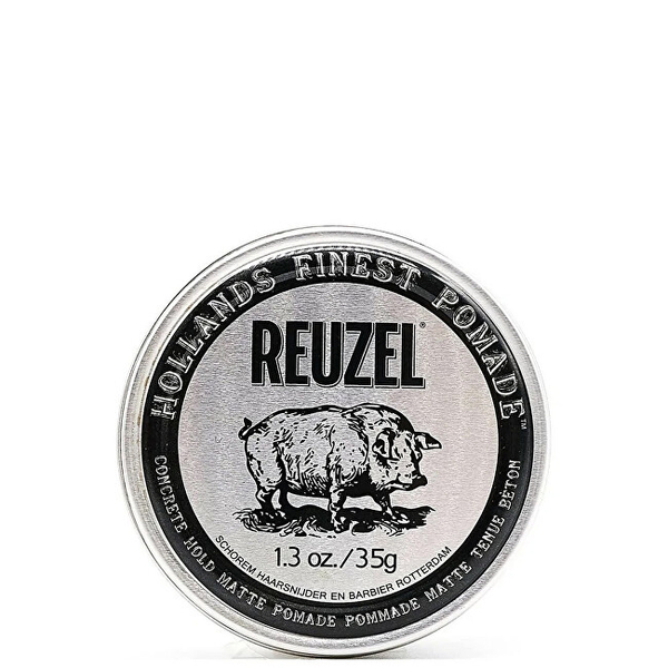 Fotoja e Dyll për flokë Reuzel Concrete Hold Matte kDKR10271, 35g