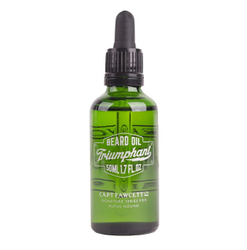 Fotoja e Vaj për mjekërr Captain Fawcett Rufus Hound´s Triumphant, 10 ml