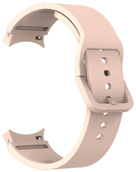 Fotoja e Rrip silikoni 4wrist për orë smart, rozë