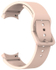 Fotoja e Rrip silikoni 4wrist për orë smart, rozë, Picture 1