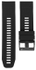 Fotoja e Rrip ore 4wrist Garmin Fenix ​​7X/Fenix ​​6X/Fenix ​​5X Plus/Fenix ​​3 - 26 mm, i zi, Picture 1