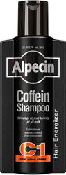 Fotoja e Shampo me kafeinë Alpecin C1 Black Edition, 375 ml