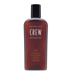 Fotoja e Shampo për flokë American Crew 3-in-1, 250 ml