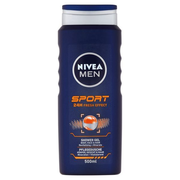 Fotoja e Xhel Nivea Sport 250 ml