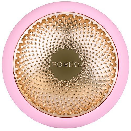 Fotoja e Pajisje sonike për përshpejtimin e efekteve të maskës së fytyrës Foreo UFO™ kDKR6611, Pearl Pink