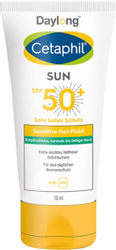 Fotoja e Xhel për mbrojtjen ndaj diellit Daylong Cetaphil SPF 50+, 50 ml