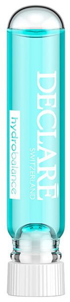 Fotoja e Set serum për fytyrë DECLARÉ Hydro Balance, 7 copë, 7 x 2.5 ml