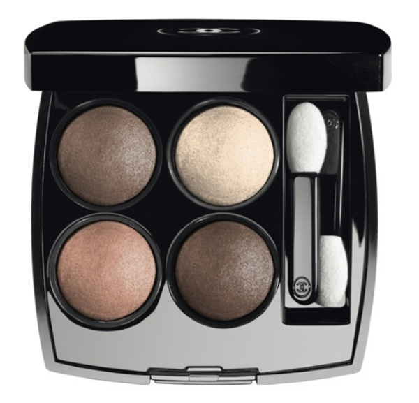 Fotoja e Hje për sy Chanel Les 4 Ombres, 202 Tisse Camelia, 4 x 1.2 g