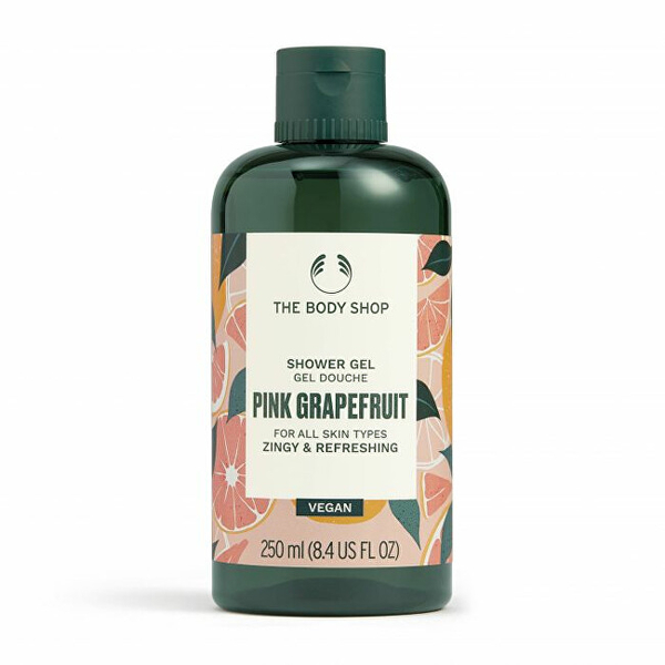 Fotoja e Xhel dushi The Body Shop Pink Grapefruit kDKR10426, 250 ml