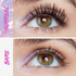Fotoja e Maskarë për zgjatje të qerpikëve Maybelline Falsies Surreal kDKR10527, 10 ml, Black, Picture 3