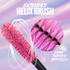 Fotoja e Maskarë për zgjatje të qerpikëve Maybelline Falsies Surreal kDKR10527, 10 ml, Black, Picture 5