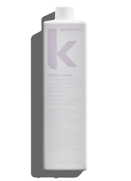 Fotoja e Serum për flokë Kevin Murphy Crystal.Angel Color Enhancing Shine Treatment, 1000 ml