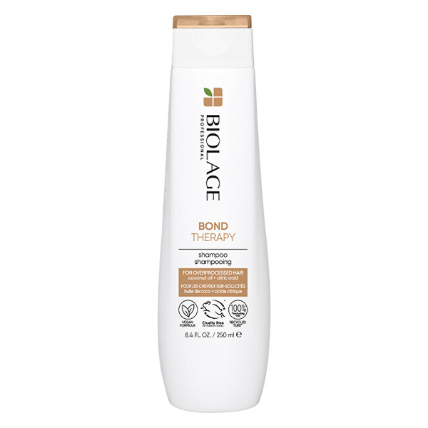 Fotoja e Shampo për flokë të dëmtuar Biolage Bond Therapy, 250 ml