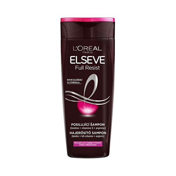 Fotoja e Shampo për flokë Loreal Paris ELSEVE Arginine Resist X3