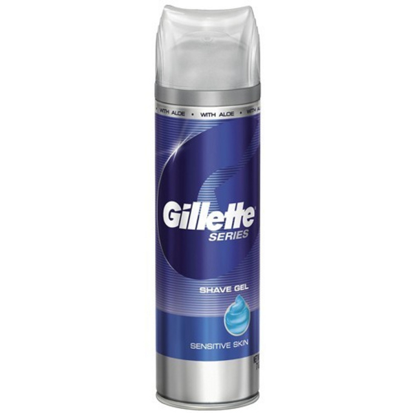 Fotoja e Xhel Gillette Series