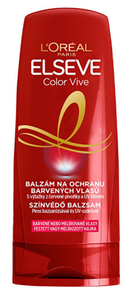 Fotoja e Balsam për flokë Loreal Paris ELSEVE Color Vive 200 ml