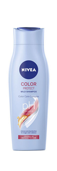 Fotoja e Shampo për flokë Nivea Color Care & Protect 250 ml